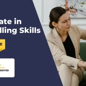 Online Level 3 Certificate in Counselling Skills