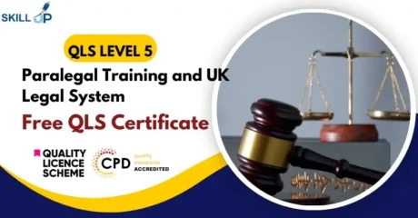 Paralegal Training and UK Legal System with Free Certificate