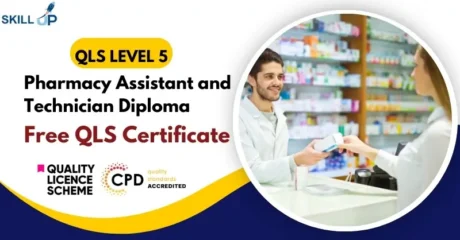 Pharmacy Assistant and Technician Diploma with Free Certificate