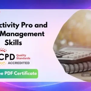 Productivity Pro and Time Management Skills