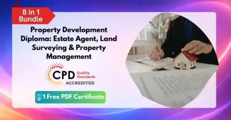 Property Development Diploma Estate Agent, Land Surveying & Property Management