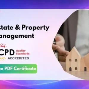 Real Estate & Property Management - CPD Accredited