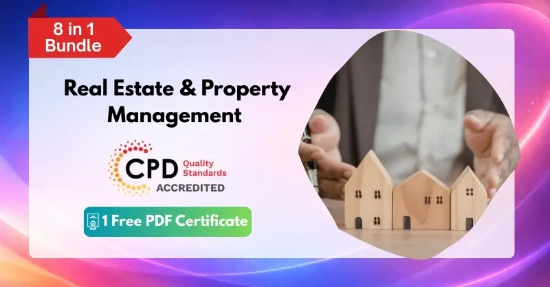 Real Estate & Property Management - CPD Accredited