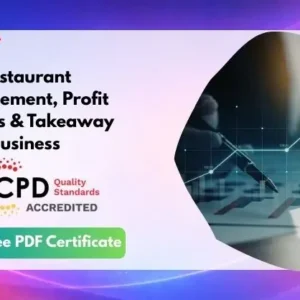 Restaurant Management, Profit Analysis & Takeaway Business