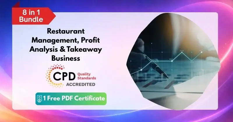 Restaurant Management, Profit Analysis & Takeaway Business