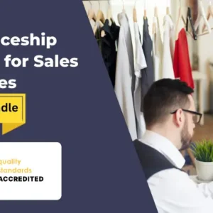 Retail Apprenticeship Program for Sales Associates - CPD Certified