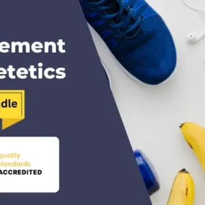 Sports Management and Dietetics - CPD Certified