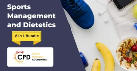 Sports Management and Dietetics – CPD Certified