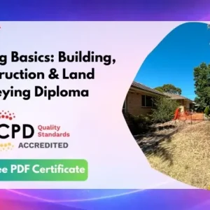Surveying Basics Building, Construction & Land Surveying Diploma