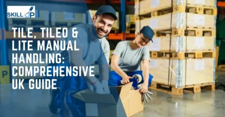 TILE, TILEO & LITE Manual Handling Comprehensive UK Guide