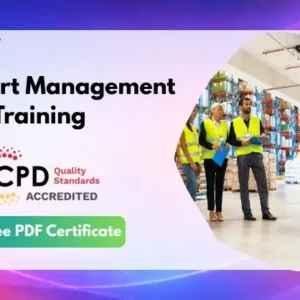 Transport Management Training - CPD Accredited