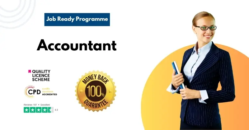 Accountant - Job Ready Skills with Ultimate Career Guide 2026