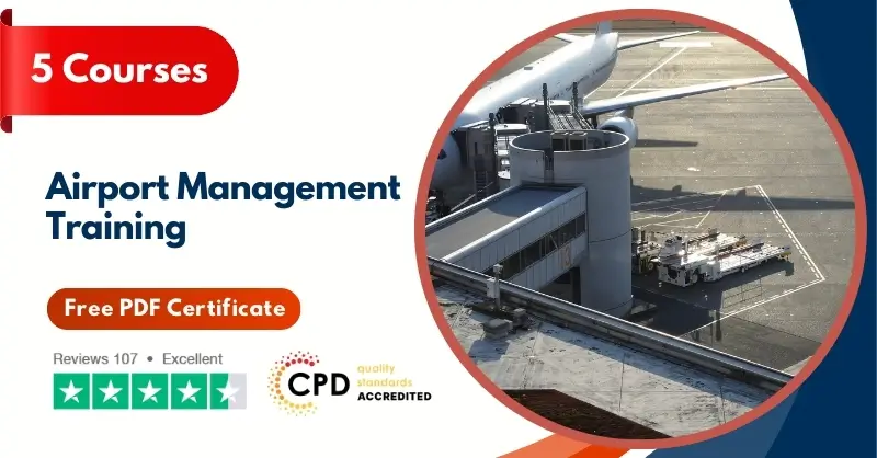 Airport Management Training - CPD Certified