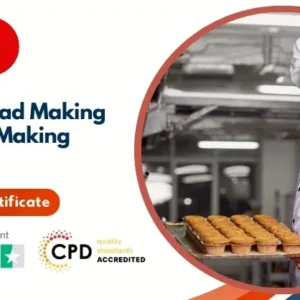 Baker Bread Making and Cake Making Training