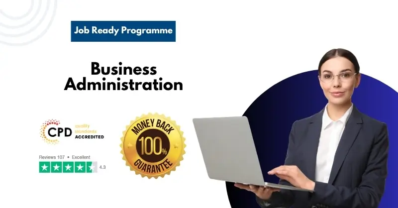 Business Administration Job Ready Programme with Career Guide