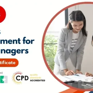 Business Management for New Managers