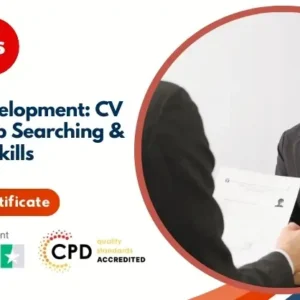 Career Development CV Writing, Job Searching & Interview Skills