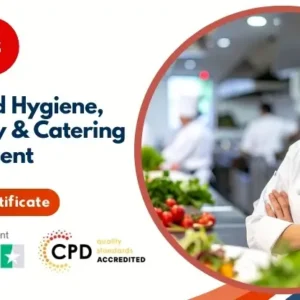 Chef, Food Hygiene, Hospitality & Catering Management