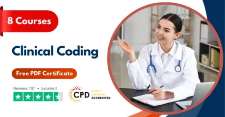 Clinical Coding, Medical Coding, Medical Terminology, Anatomy & Physiology