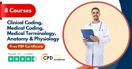 Clinical Coding, Medical Coding, Medical Terminology, Anatomy & Physiology