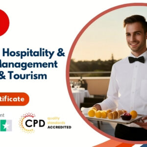 Concierge Hospitality & Catering Management for Travel & Tourism
