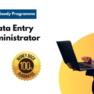 Data Entry Administrator - Job Ready Skills with Career Guide