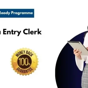 Data Entry Clerk - Job Ready Programme with Money Back Guarantee