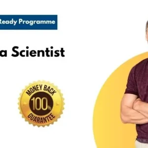 Data Scientist - Job Ready Programme with Money Back Guarantee