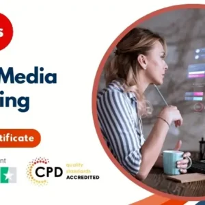 Digital Media Marketing - CPD Certified