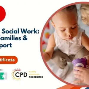 Diploma in Social Work Children, Families & Youth Support