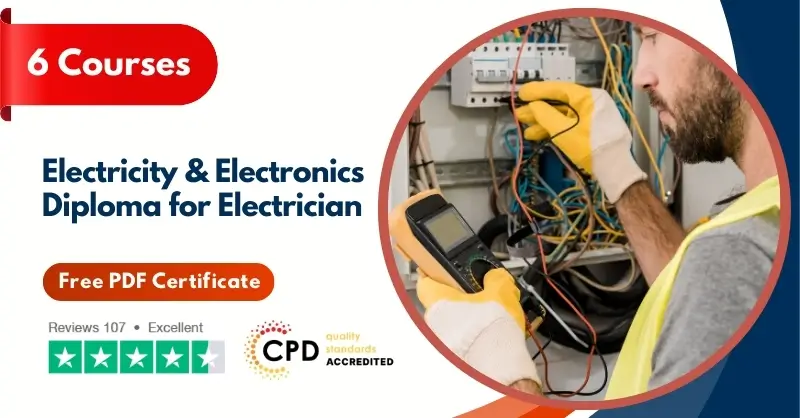 Electricity & Electronics Diploma for Electrician