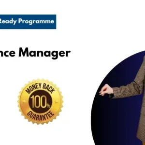 Finance Manager - Job Ready Programme with Money Back Guarantee