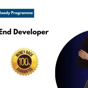 Front-End Developer - Job Ready Programme with Money Back Guarantee