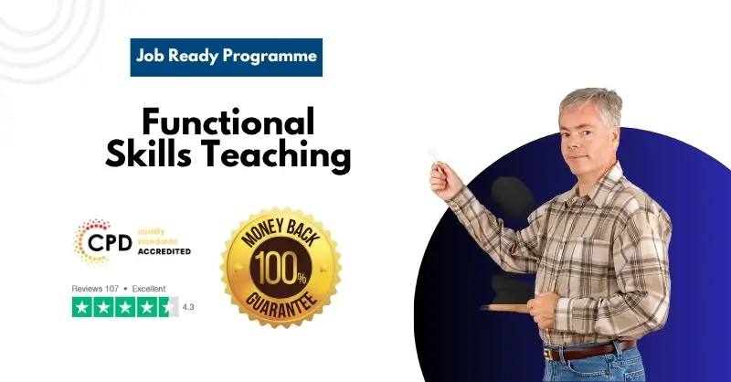 Functional Skills Teaching Job Ready Programme with Career Guide