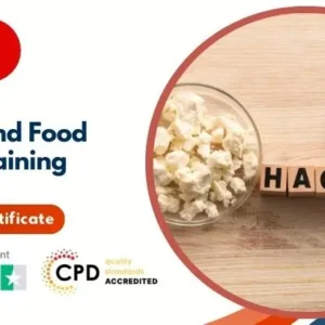 HACCP and Food Safety Training
