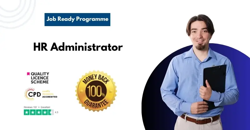 HR Administrator - Essential Job Ready Skills with Career Guide