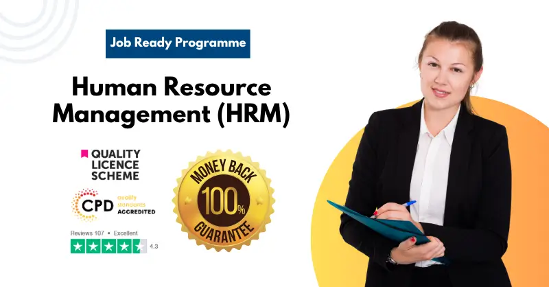 Human Resource Management (HRM) - Job Ready Programme