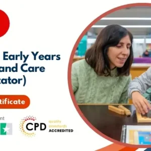 Level 5 Diploma in Early Years Education and Care (EYFS Educator)