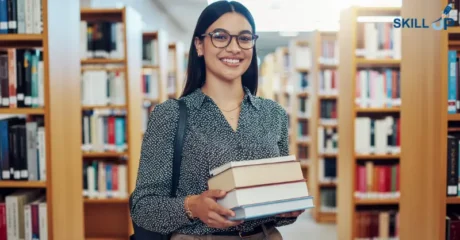 Librarian: Library Assistant