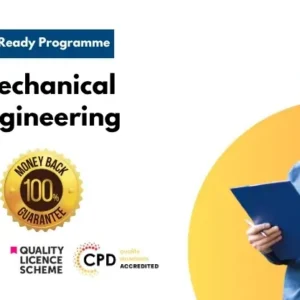 Mechanical Engineering Job Ready Programme with Career Guide