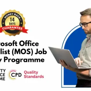 Microsoft Office Specialist (MOS) Job Ready Programme