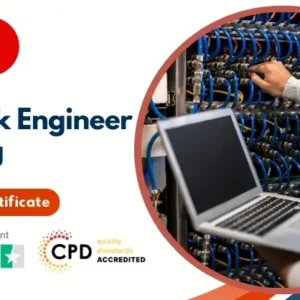 Network Engineer Training - CPD Accredited