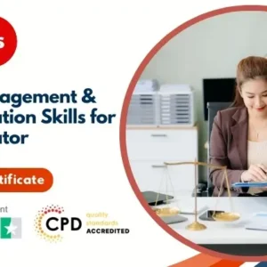 Office Management & Administration Skills for Administrator