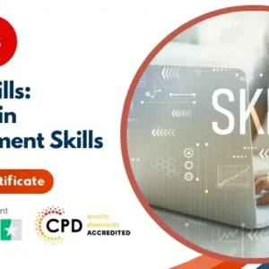 Office Skills Diploma in Management Skills - CPD Accredited Training