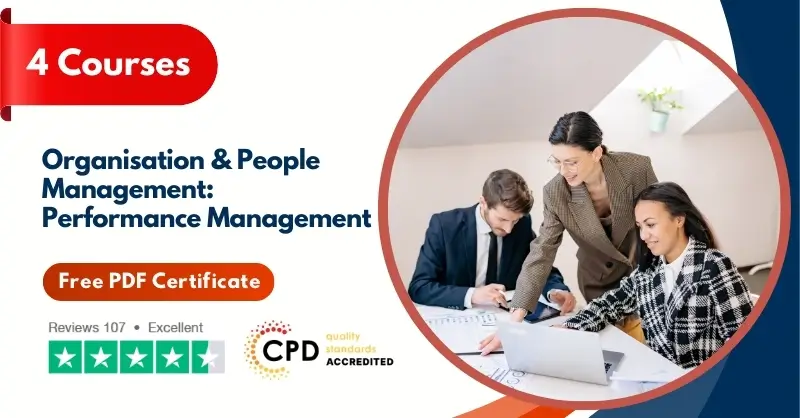 Organisation & People Management Performance Management