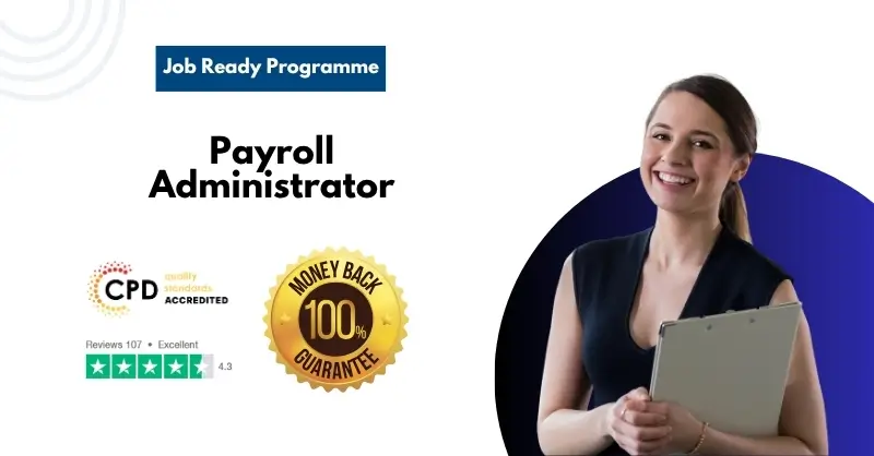 Payroll Administrator Job Ready Program with Money Back Guarantee