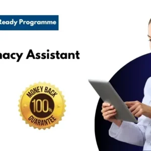 Pharmacy Assistant Job Ready Program with Money Back Guarantee