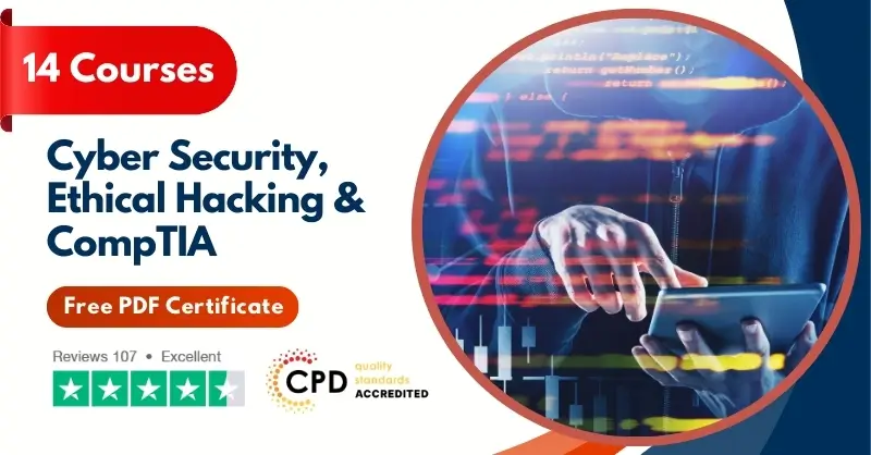 Ethical Hacking & CompTIA