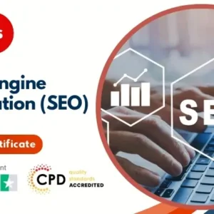 Search Engine Optimisation (SEO) - CPD Accredited Diploma