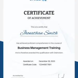 4 PDF Certificate and Tanscript With Exclusive 50% Discount (Pre-Order Only)